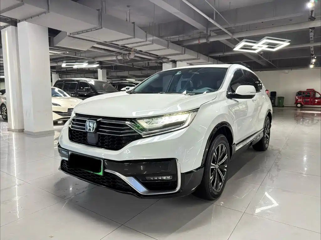 Honda CR-V PHEV 2021