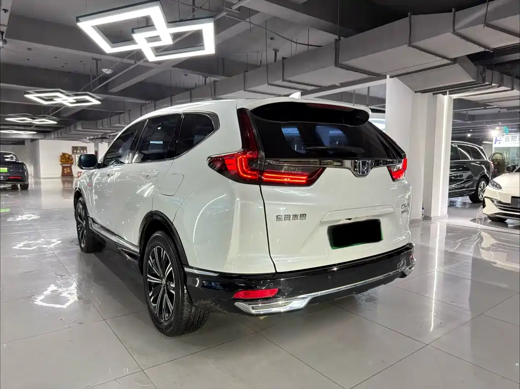 Honda CR-V PHEV 2021