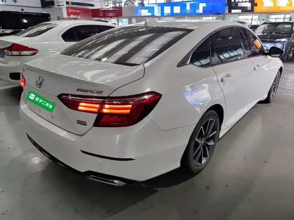 Honda Inspire 2022