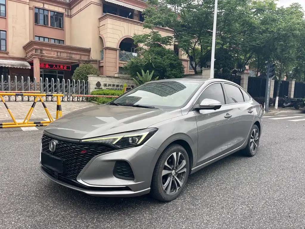 Changan Eado 2020