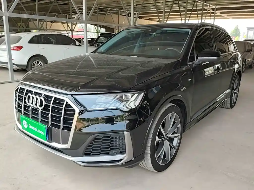 Audi Q7 2022