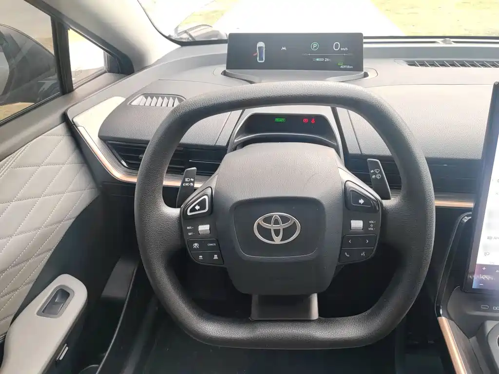 Toyota bZ3 2023