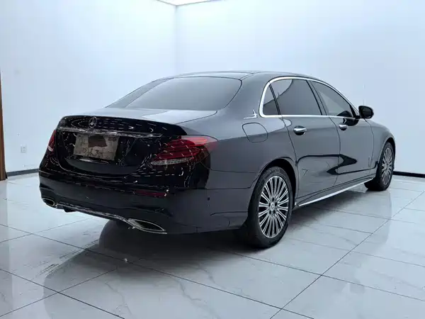 Mercedes-Benz E-Class 2016