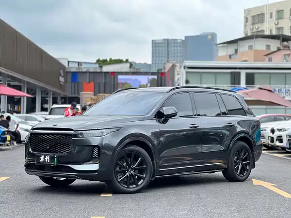 Li Auto ONE 2022