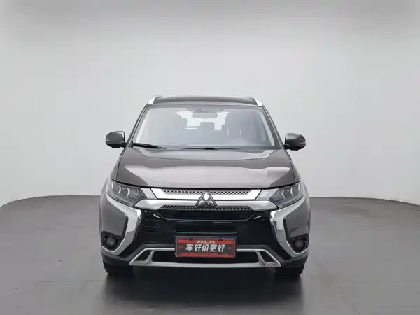 Mitsubishi Outlander 2019