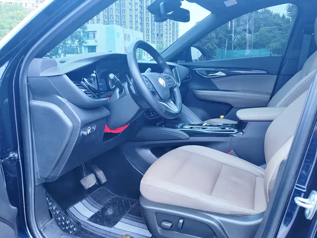 Buick Envision Plus 2021 — фото 4