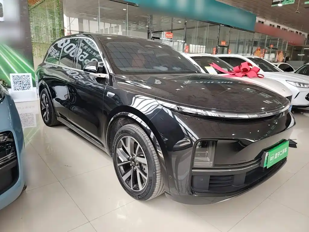 Li Auto Li L8 2023