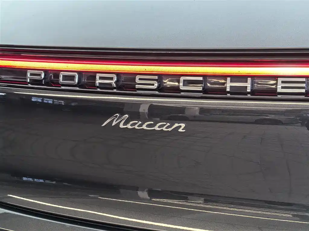 Porsche Macan 2024 — фото 21
