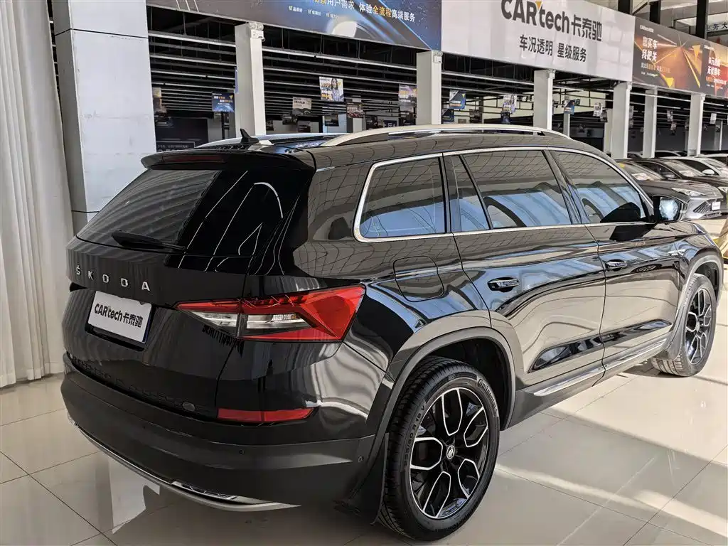 Skoda Kodiaq 2020 — фото 6