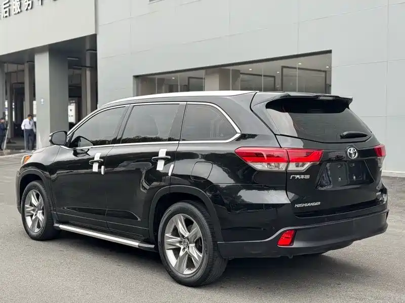 Toyota Highlander 2019 — фото 8