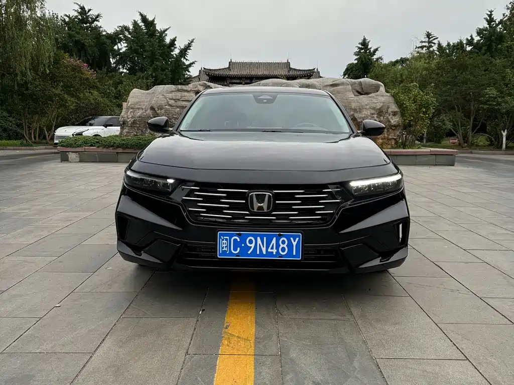 Honda Accord 2025