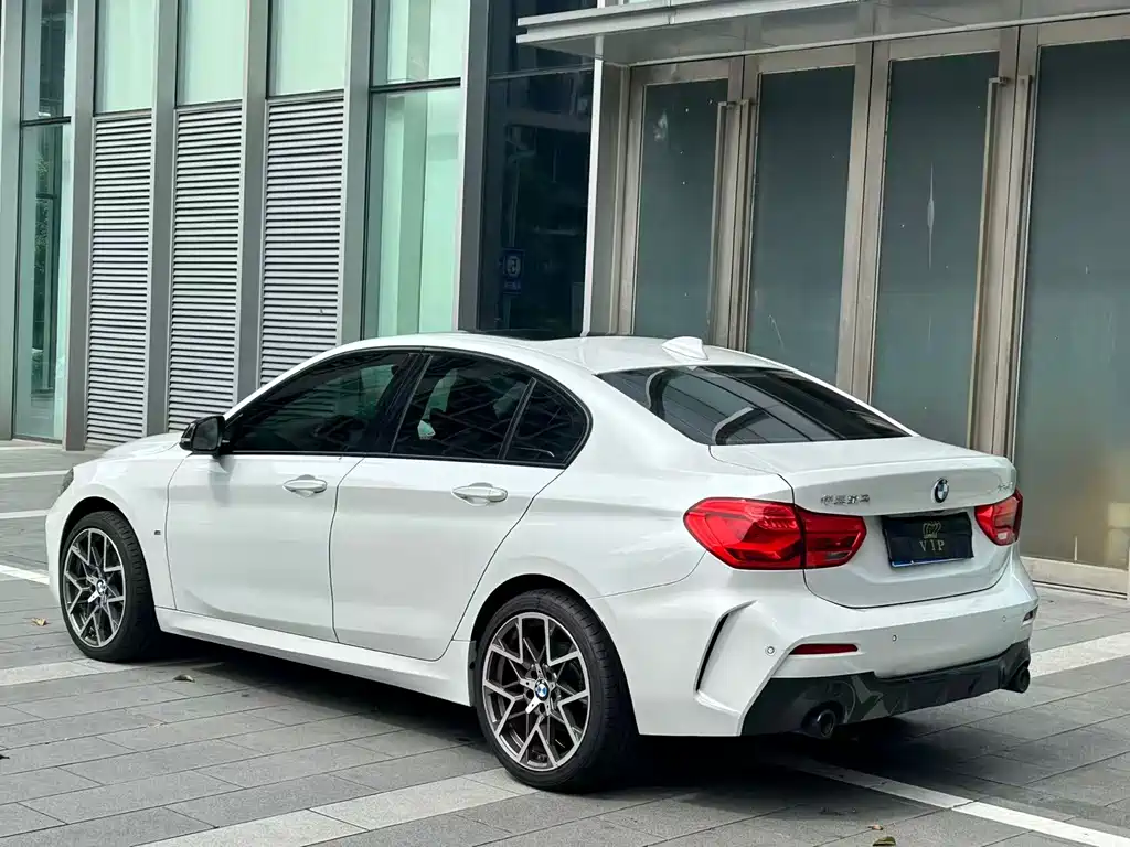 BMW 1 Series 2020