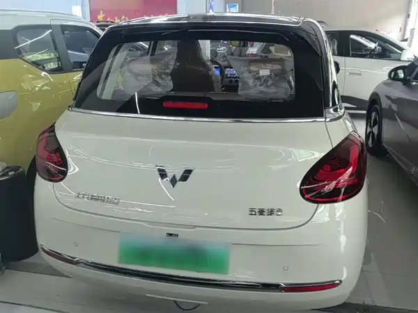 Wuling Bingo 2025