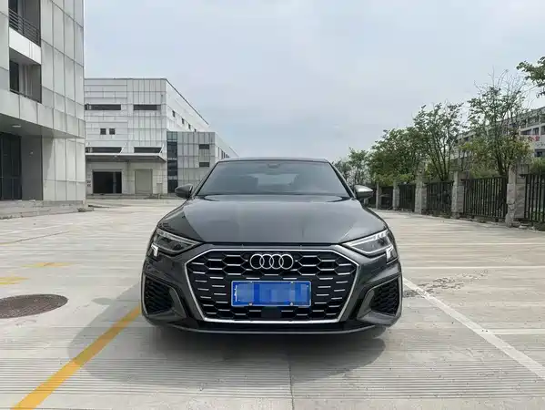Audi A3 2021