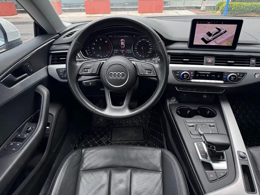 Audi A5 2018 — фото 12