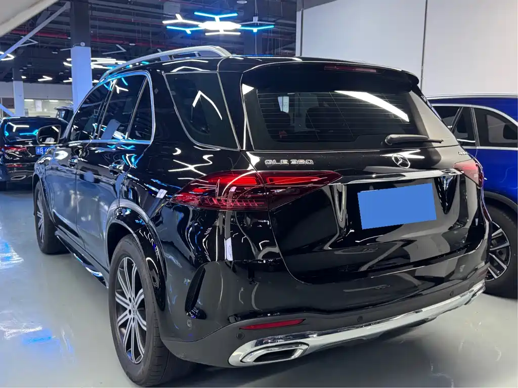 Mercedes-Benz GLE 2025 — фото 22
