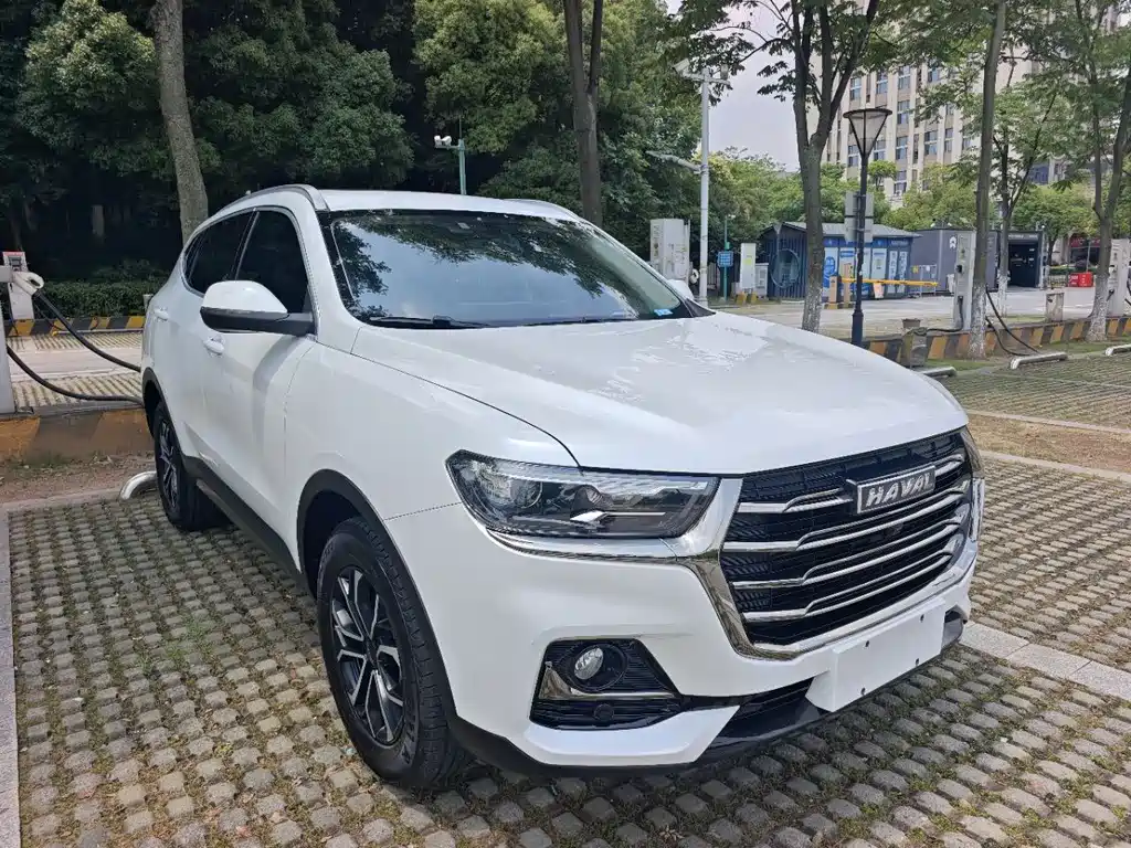 Haval H6 2022 — фото 3