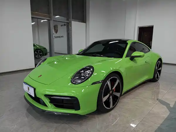 Porsche 911 2020