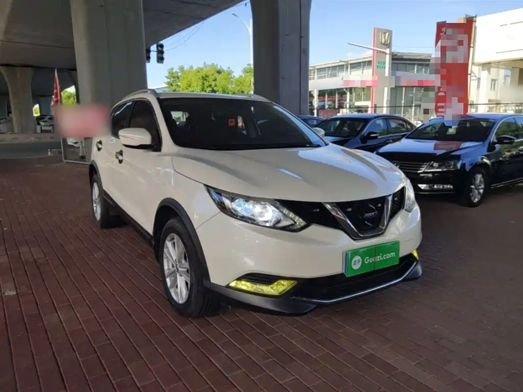 Nissan Qashqai 2018 — фото 4