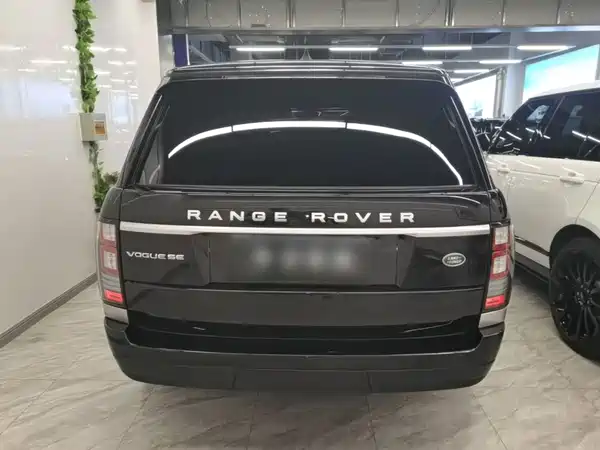Land Rover Range Rover 2018