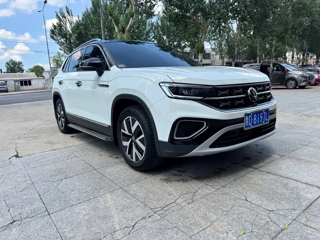 Volkswagen Tayron 2023