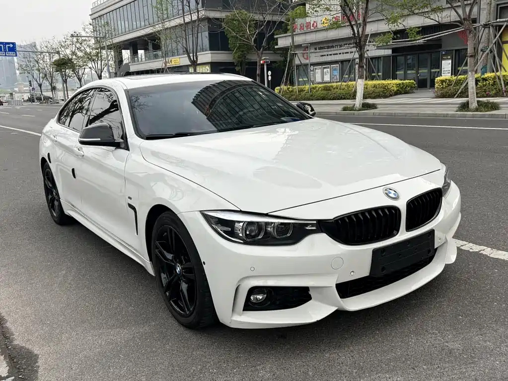 BMW 4 Series 2021 — фото 3