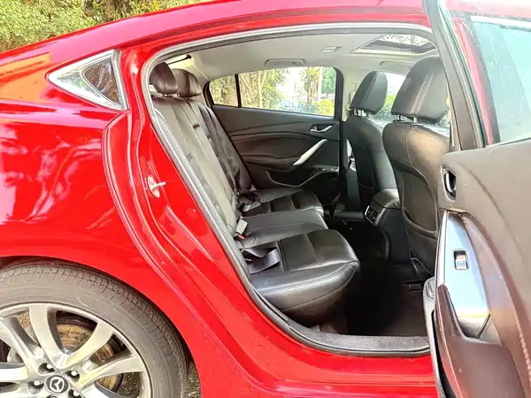 Mazda Atenza 2017