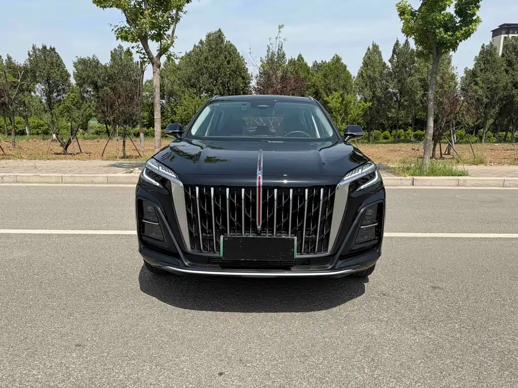 Hongqi HS3 PHEV 2024