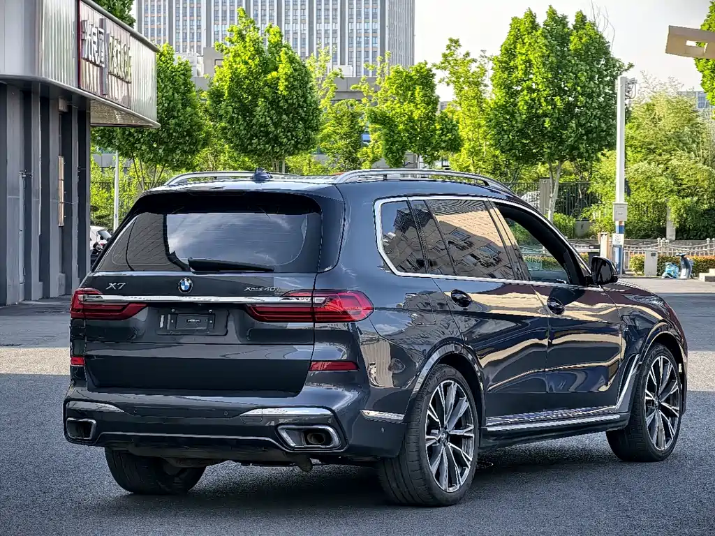 BMW X7 2019 — фото 9