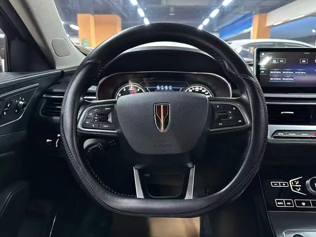Hongqi H5 2020 — фото 10