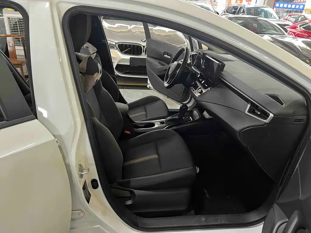 Toyota Levin 2024