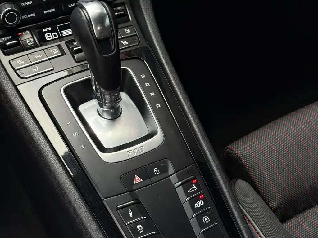Porsche 718 2021 — фото 17