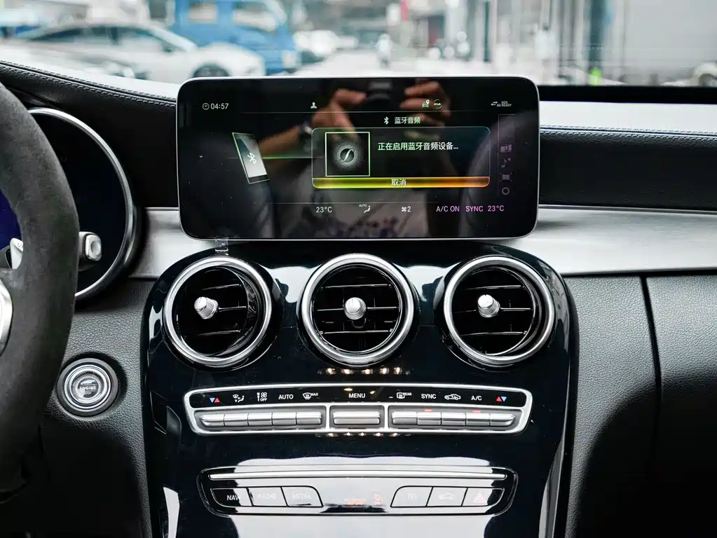 Mercedes-Benz C-Class AMG 2020 — фото 5