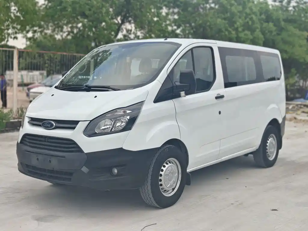 Ford Transit 2020