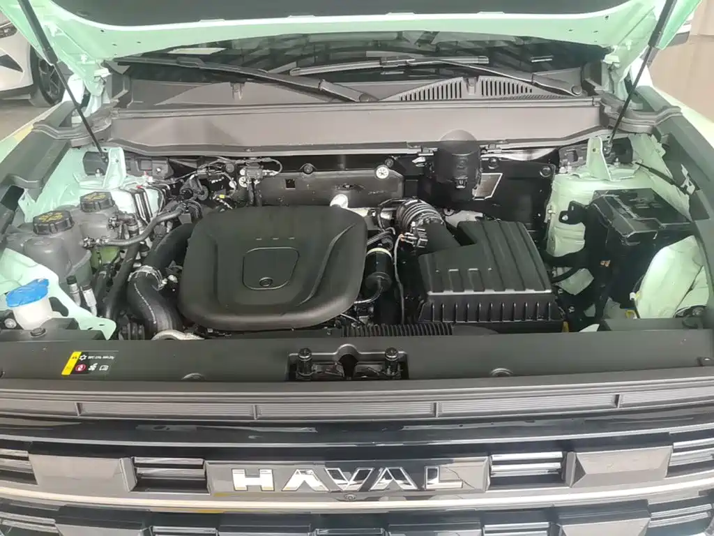 Haval Raptors New Energy 2025 — фото 20
