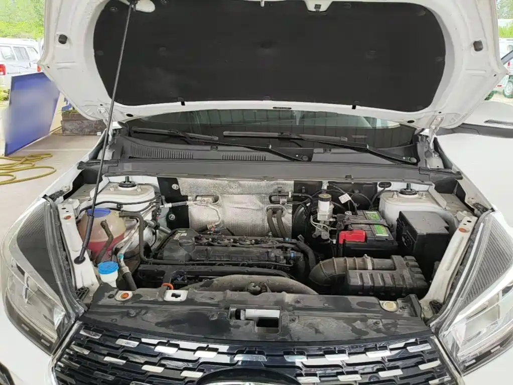Chery Tiggo 5x 2020 — фото 20