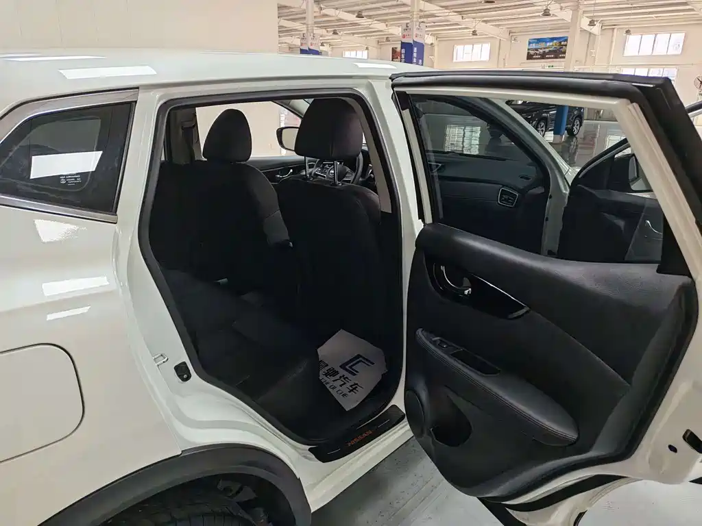 Nissan Qashqai 2024 — фото 13