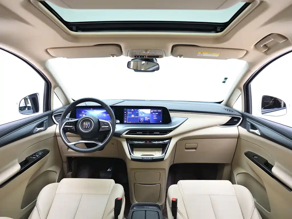 Buick GL8 Hybrid 2025 — фото 11