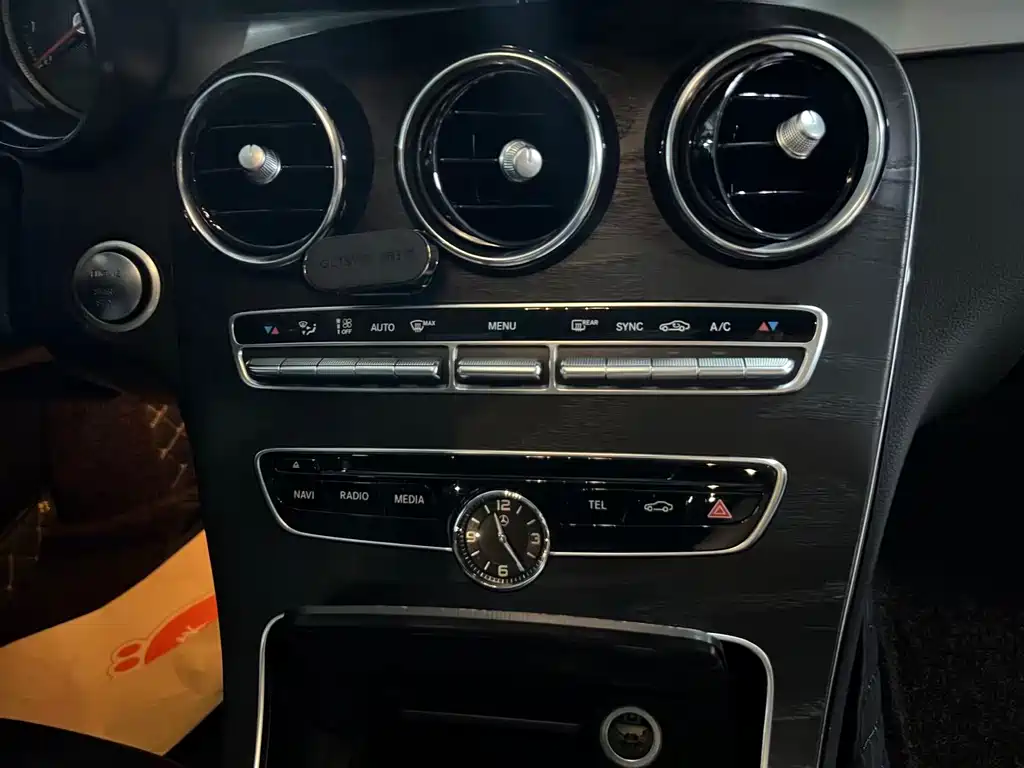 Mercedes-Benz C-Class 2017 — фото 14