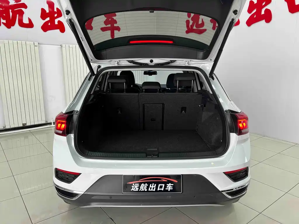 Volkswagen T-Roc 2022 — фото 20