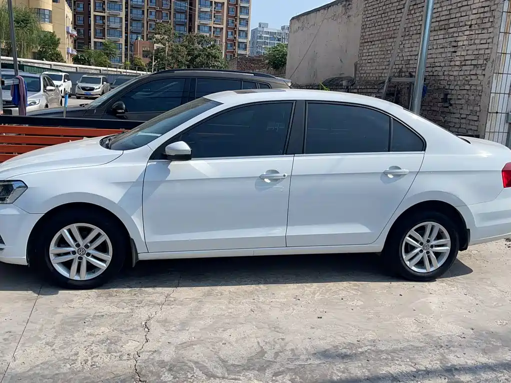 Volkswagen Jetta 2018