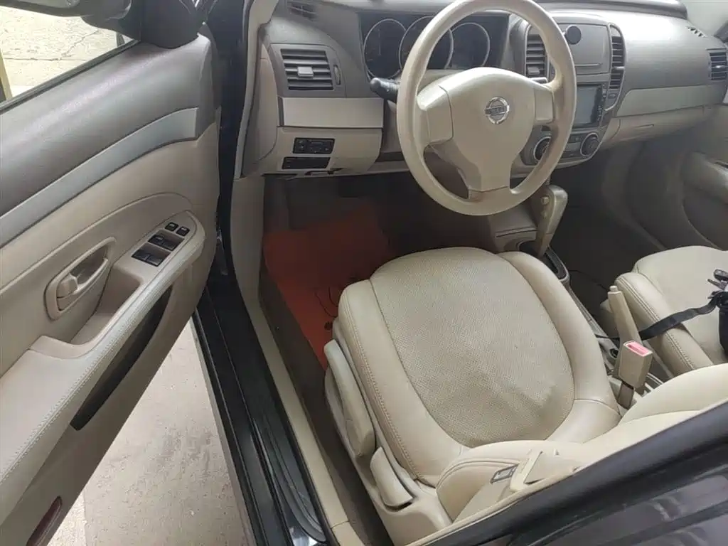 Nissan Sylphy 2016 — фото 16