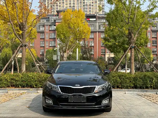 Kia K5 2015