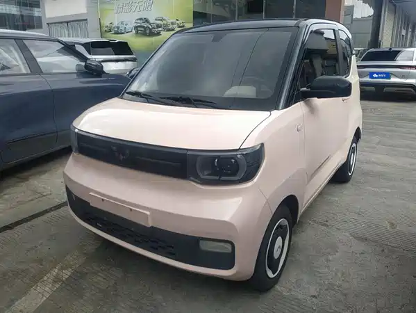 Wuling Hongguang MINIEV 2022