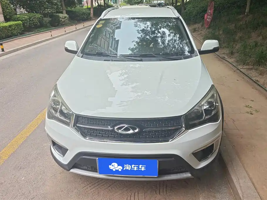 Chery Tiggo 3x 2018