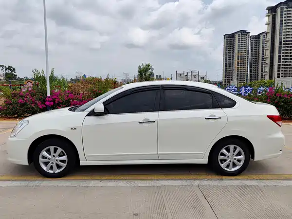 Nissan Sylphy 2019