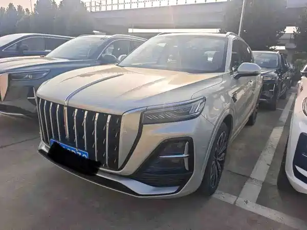 Hongqi HS5 2023
