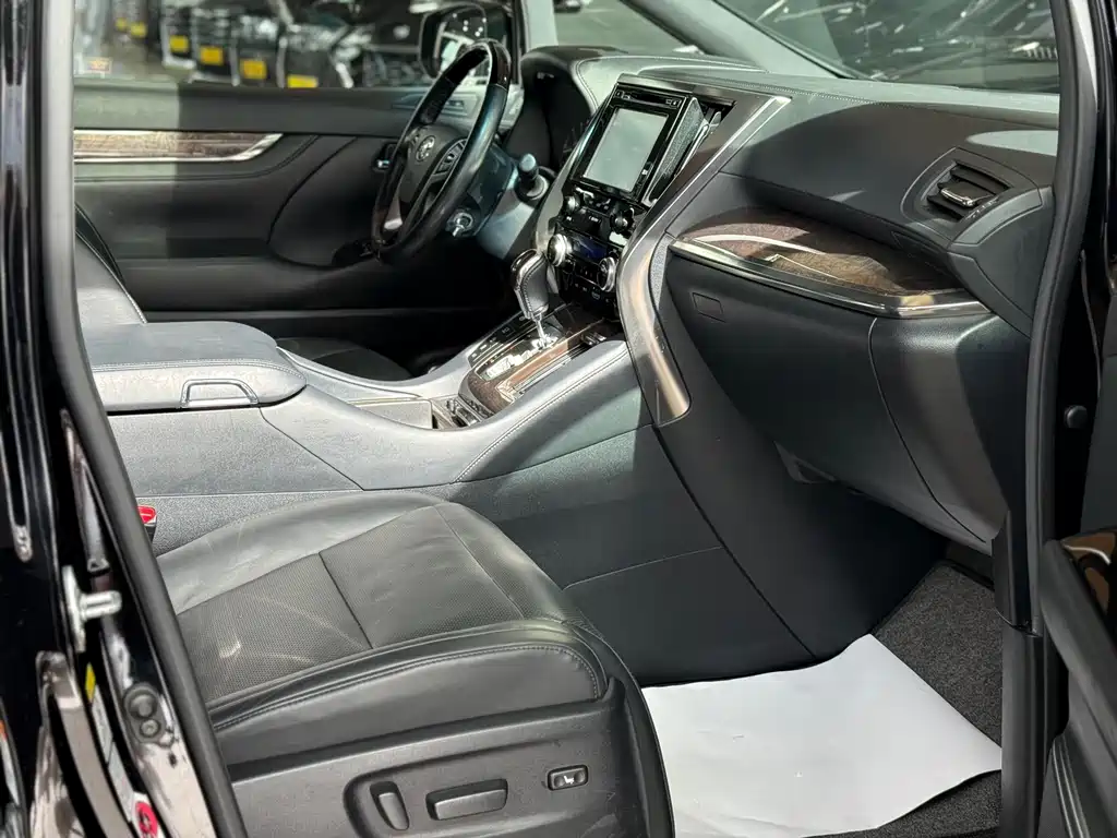 Toyota Alphard 2019 — фото 18