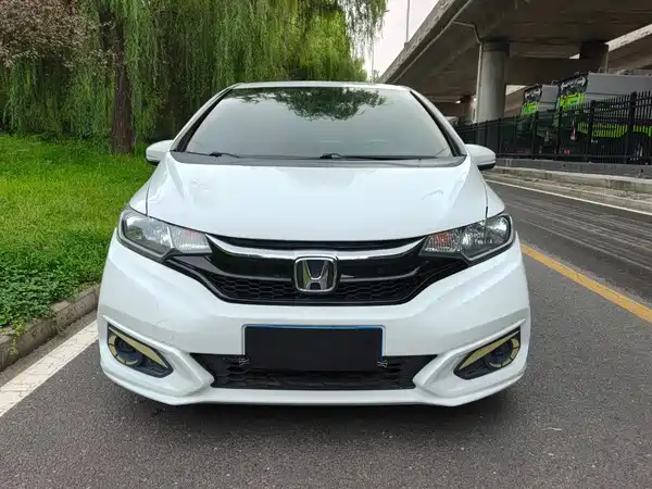 Honda Fit 2019