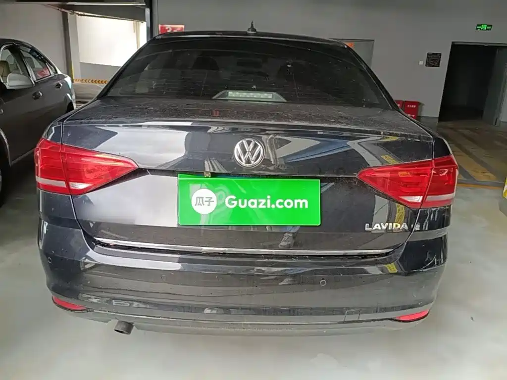 Volkswagen Lavida 2018